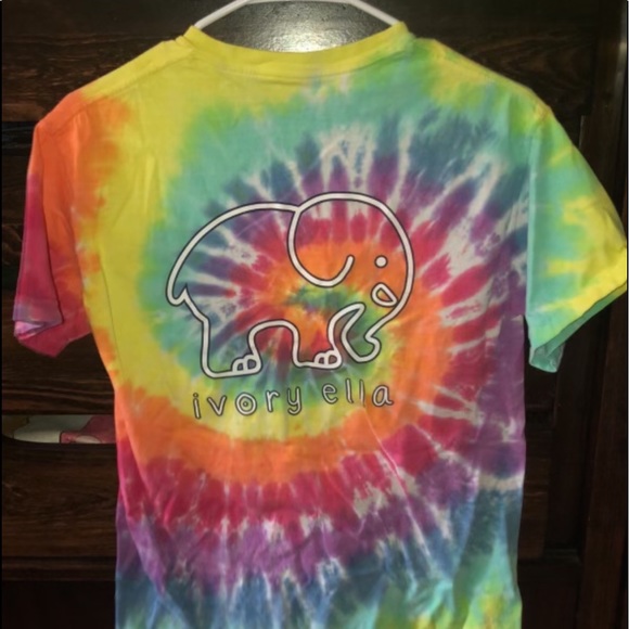 Ivory Ella Tshirt - Picture 2 of 4